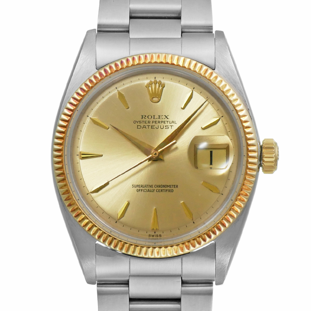 ROLEX デイトジャスト Ref.1601 アンティーク品 メンズ 腕時計