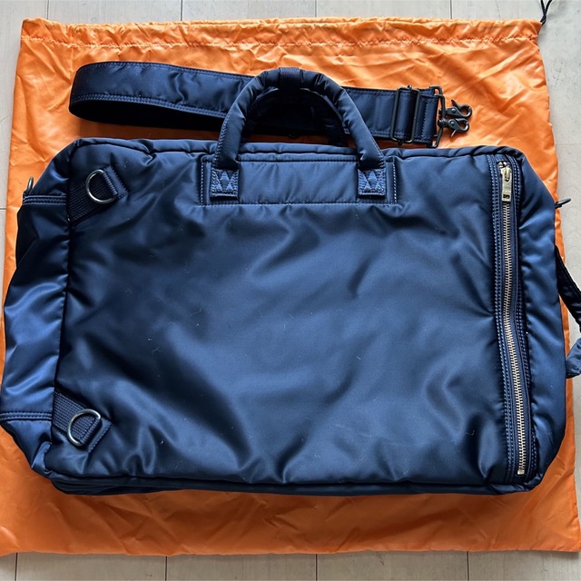 PORTER / TANKER 3WAY BRIEFCASE 1