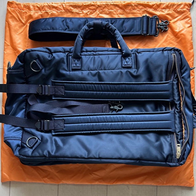 PORTER / TANKER 3WAY BRIEFCASE 2