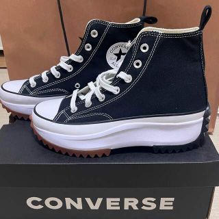 コンバース　converse ランスターハイク　ブラック(スニーカー)