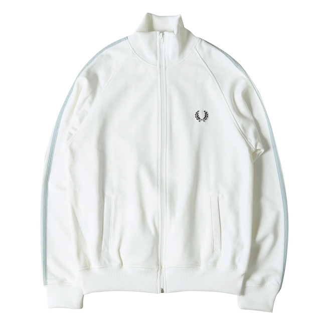 FRED PERRY - FRED PERRY フレッドペリー ジャケット ローレル 刺繍