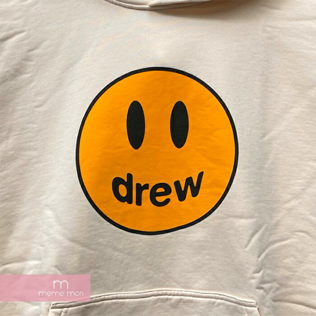 Drew House 2022AW Mascot Oversized Hoodie Cream ドリューハウス