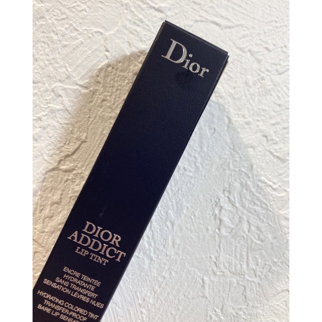 Dior(ディオール)の新品未使用！Diorアディクトリップティント351 コスメ/美容のベースメイク/化粧品(リップグロス)の商品写真