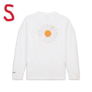 ナイキ(NIKE)の【S】PEACEMINUSONE PMO NIKE LS Tee White (Tシャツ/カットソー(七分/長袖))