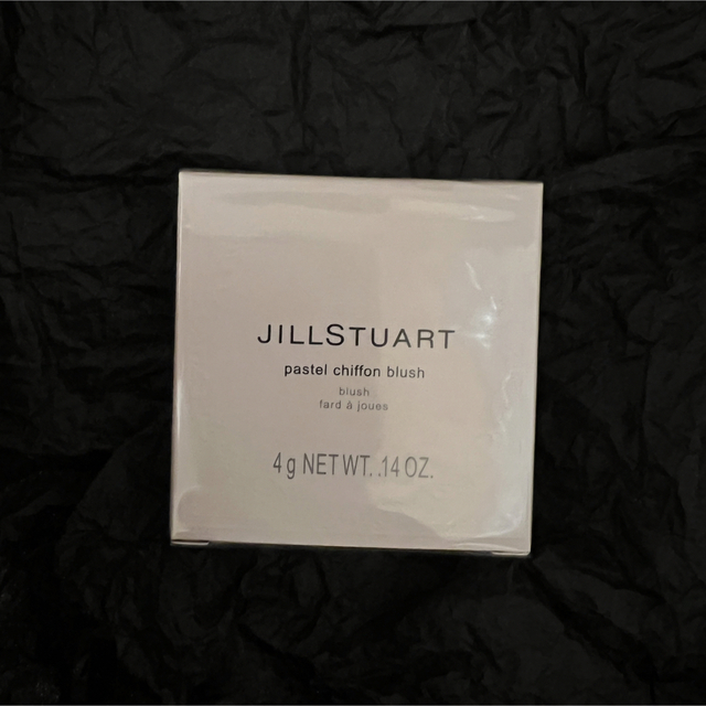 JILLSTUART(ジルスチュアート)の新品｜01 限定ジルスチュアート　パステルシフォン ブラッシュ チーク コスメ/美容のベースメイク/化粧品(チーク)の商品写真