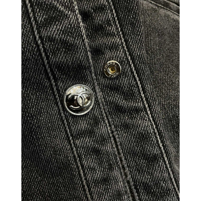 CHANEL☆シャネルジャケット デニム36 開店祝い 50.0%OFF www.toyotec.com