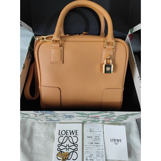超美品LOEWE☆アマソナ19 高級ブランド www.skytrac.ca