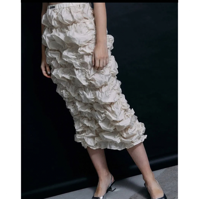 MAISON SPECIAL(メゾンスペシャル)のARU様専用 レディースのスカート(ロングスカート)の商品写真