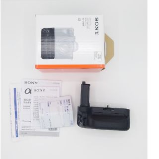 SONY - 【新品同様・保証残】縦位置グリップ VG-C4EMの通販|ラクマ