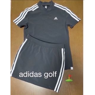 アディダス(adidas)の新品未使用　アディダスゴルフ　Ｓサイズ(ウエア)