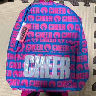 チアー(CHEER)の新品　チアー　CHEER リュック　大　ダンス　女の子　(リュックサック)