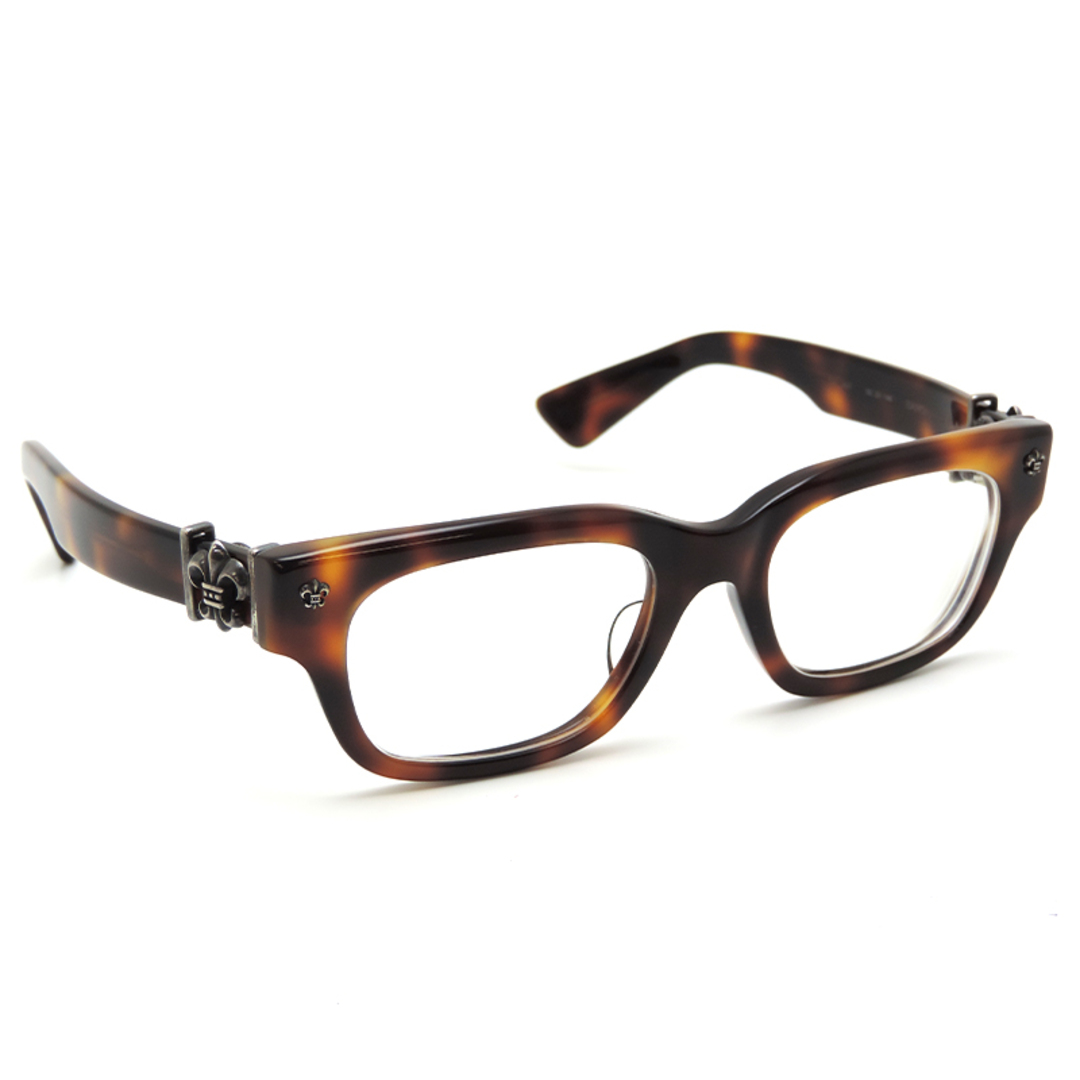 激安大特価! Chrome Hearts - クロムハーツ 眼鏡フレーム サングラス+