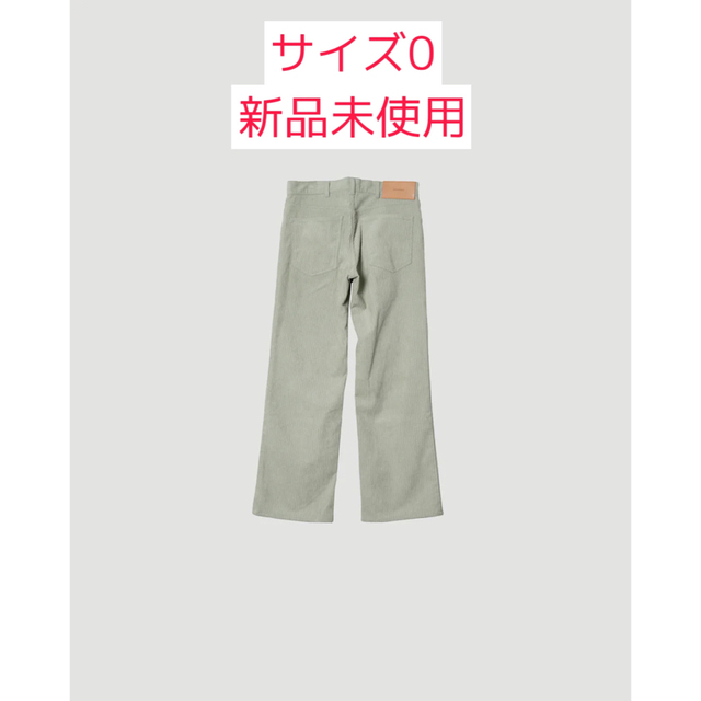 sublations oyako corduroy 5PKT PANTS メンズのパンツ(スラックス)の商品写真
