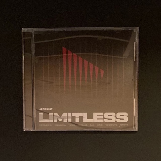 ATEEZ(エイティーズ)のLimitless エンタメ/ホビーのCD(K-POP/アジア)の商品写真