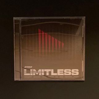 エイティーズ(ATEEZ)のLimitless(K-POP/アジア)