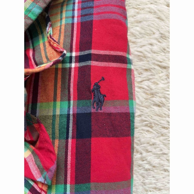 POLO RALPH LAUREN - 美品 ポロ ラルフローレン シャツ ブラウス ...