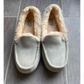 UGG - 新作 ウォータープルーフ UGG アンスレー サンダークラウド US7