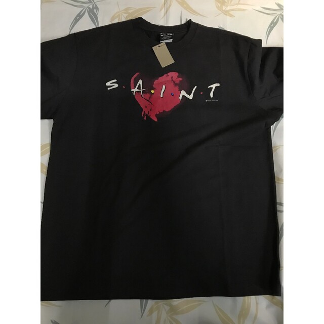 く日はお得♪ 【新品】SAINT MICHAELセント マイケル HEART tシャツ L