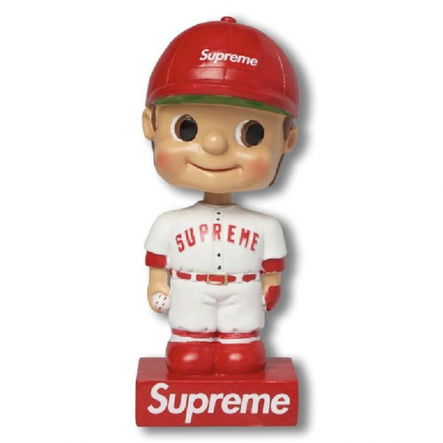 Supreme Bobbleheadのサムネイル