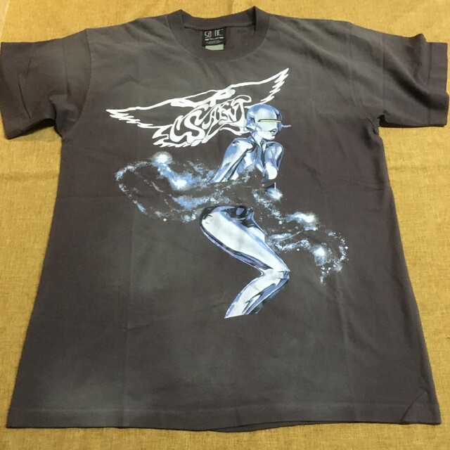 Saint michael sorayama-