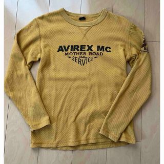 アヴィレックス(AVIREX)のAVIREX サーマル(Tシャツ/カットソー(七分/長袖))