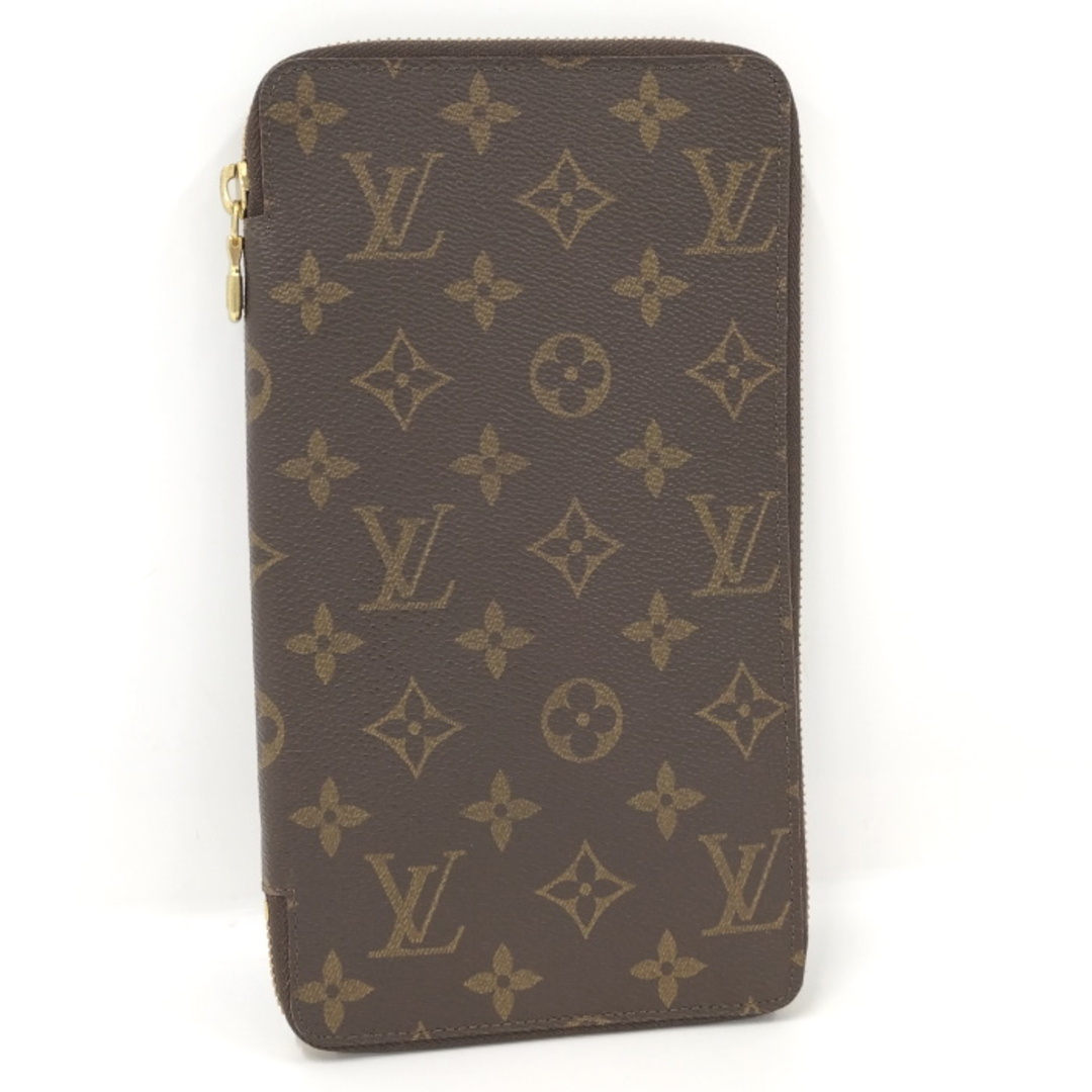 LOUIS VUITTON オーガナイザー ヴォワヤージュ トラベルケース