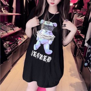 リッスンフレーバー(LISTEN FLAVOR)の半袖Tシャツ(Tシャツ(半袖/袖なし))