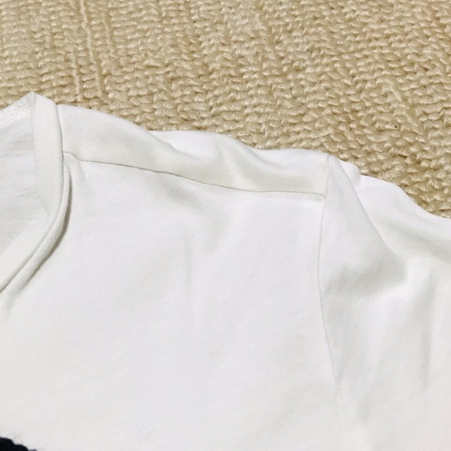 Sisley(シスレー)の☆SISLEY スカル刺繍Tシャツ【140】☆ キッズ/ベビー/マタニティのキッズ服男の子用(90cm~)(Tシャツ/カットソー)の商品写真