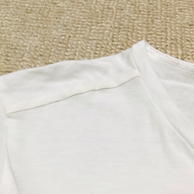 Sisley(シスレー)の☆SISLEY スカル刺繍Tシャツ【140】☆ キッズ/ベビー/マタニティのキッズ服男の子用(90cm~)(Tシャツ/カットソー)の商品写真