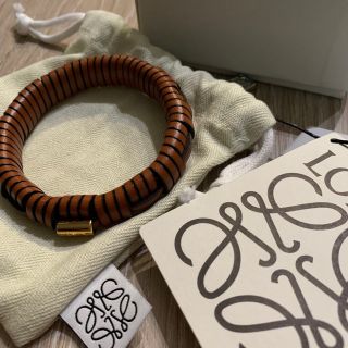 ロエベ ロゴ ブレスレット/バングルの通販 28点 | LOEWEのレディースを