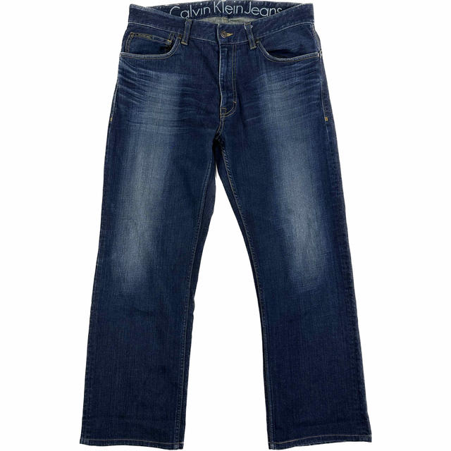 Calvin Klein(カルバンクライン)のCalvin Klein カルバン クライン ストレートストレッチ 86cm メンズのパンツ(デニム/ジーンズ)の商品写真