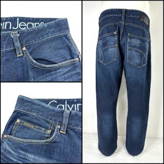 カルバンクライン(Calvin Klein)のCalvin Klein カルバン クライン ストレートストレッチ 86cm(デニム/ジーンズ)