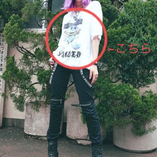 リッスンフレーバー(LISTEN FLAVOR)の半袖Tシャツ(Tシャツ(半袖/袖なし))