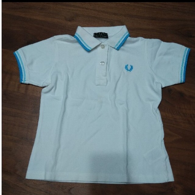 FRED PERRY(フレッドペリー)のフレッドペリー キッズ/ベビー/マタニティのキッズ服男の子用(90cm~)(Tシャツ/カットソー)の商品写真