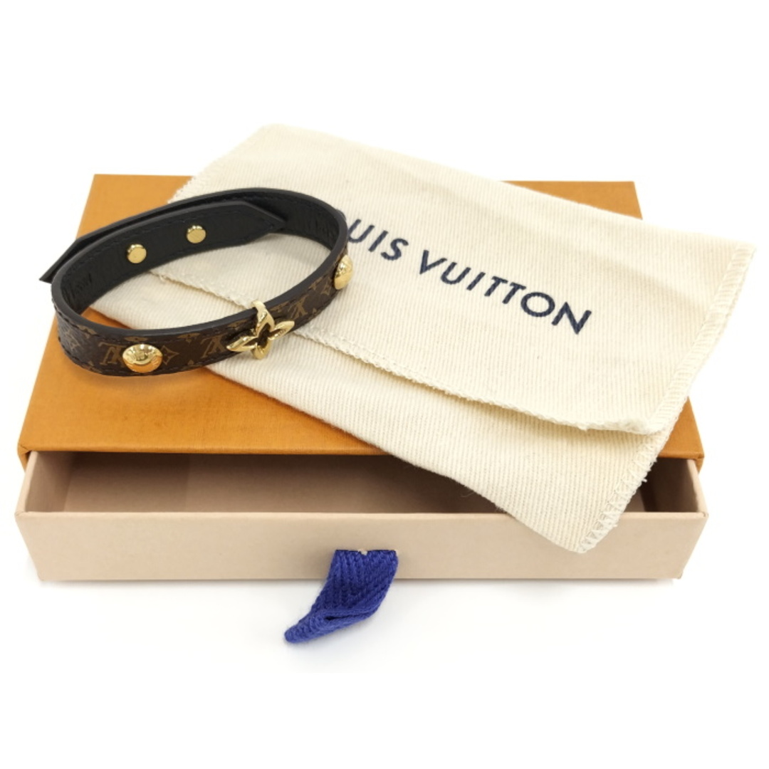 LOUIS VUITTON ブラスレ ブルーミング ブレスレット モノグラム LOUIS VUITTON ブラスレ ブルーミング ブレスレット モノグラム