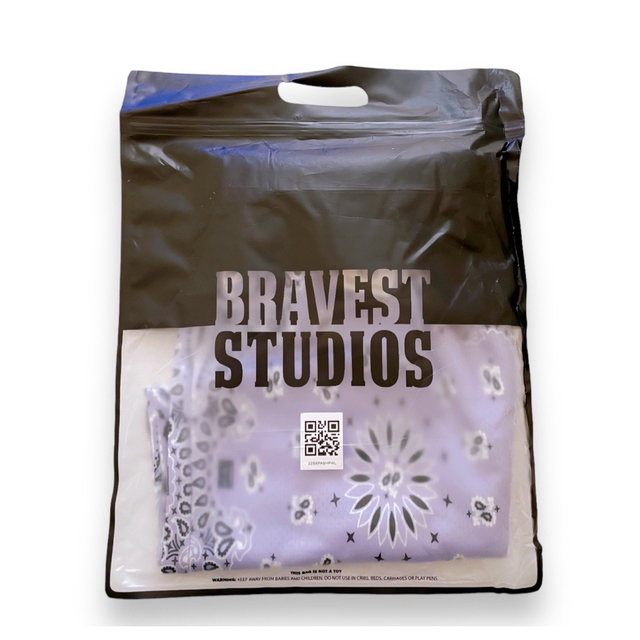 Supreme - ☆新品未使用正規品☆ BRAVEST STUDIOS ペイズリー ショーツ