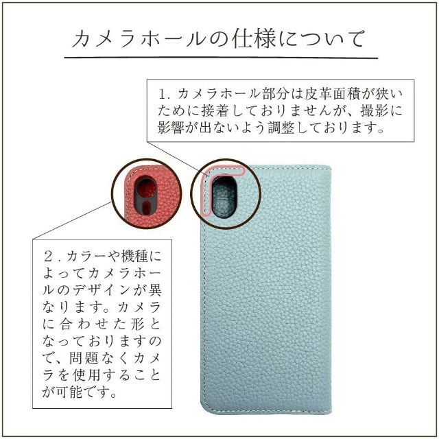 【色:イエロー】[HANATORA] iPhone 14 Pro ケース 手帳型 スマホ/家電/カメラのスマホアクセサリー(その他)の商品写真