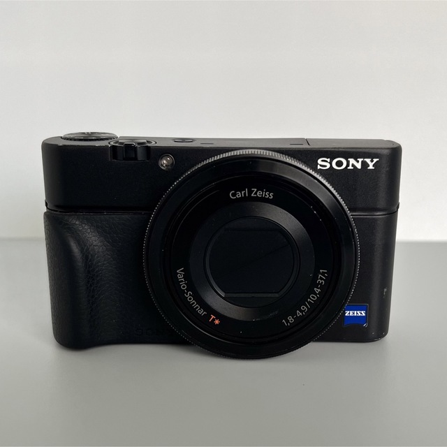 SONY DSC-RX100 品 動作確認済み 実働品-