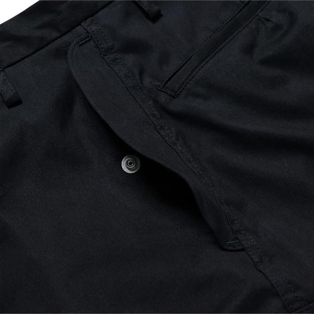 MILT0001 / TROUSERS / NYCO. OXFORD XL | www