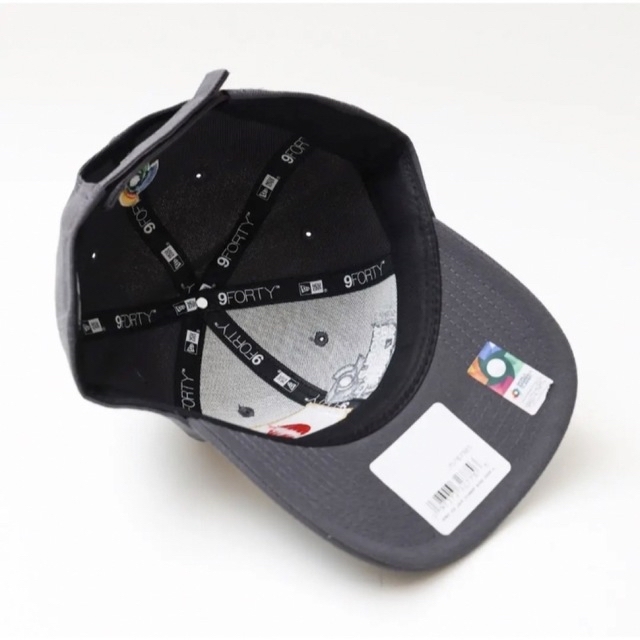 NEW ERA(ニューエラー)の正規品WBCチャンピオンキャップ  NEW ERA メンズの帽子(キャップ)の商品写真