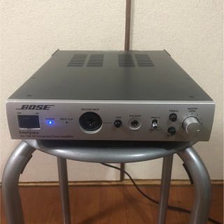 ボーズ(BOSE)のBose Iza 190-HZintegrantedzoneamplifirer(アンプ)