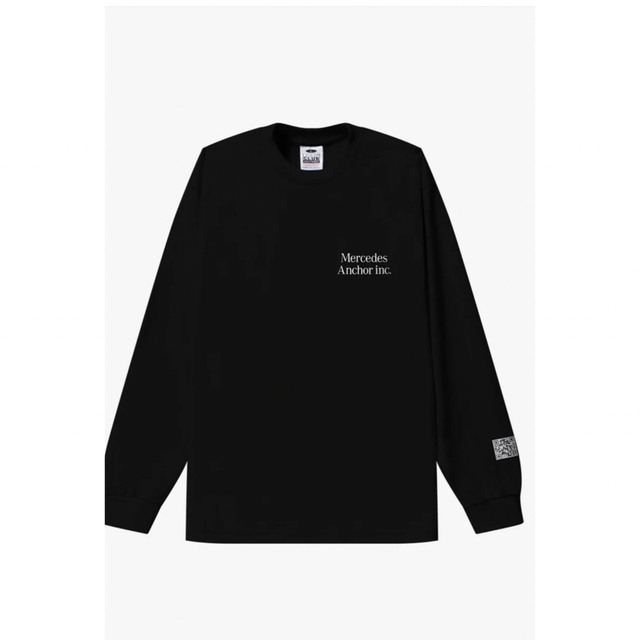 Mercedes Anchor Inc. L/S TEE XL 上品 40.0%割引 stockshoes.co