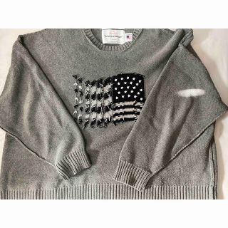 DAIRIKU インサイドアウトニット 22awの通販 by kk's shop|ラクマ