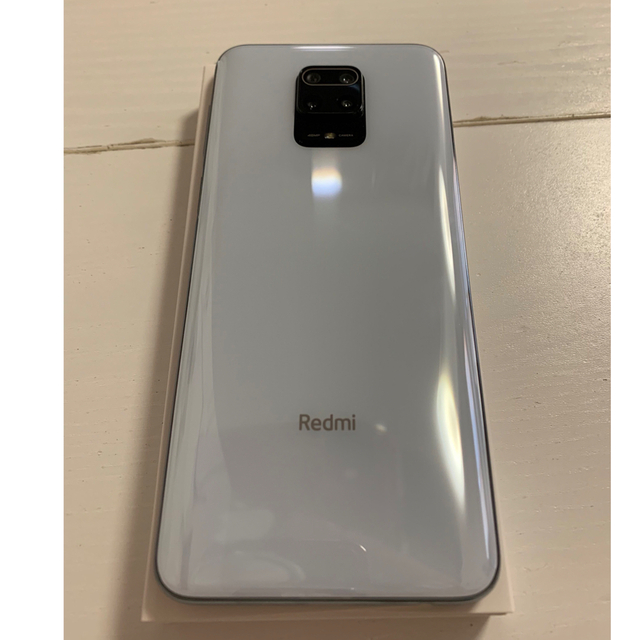 Xiaomi redmi note9s 4gb 64gb