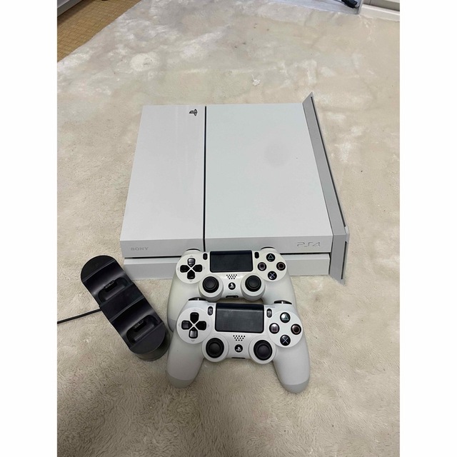PlayStation4 - SONY プレステ4 CUH-1100A B02 最終値下げの通販 by ... SONY PlayStation4 本体 CUH-1100A 最終値下げ