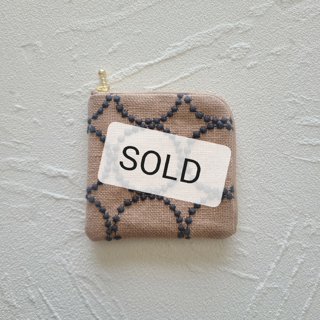 SOLD !!!!!ミナペルホネン☆ハンドメイド・6