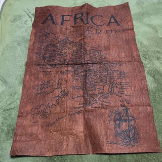 アフリカ地図(その他)