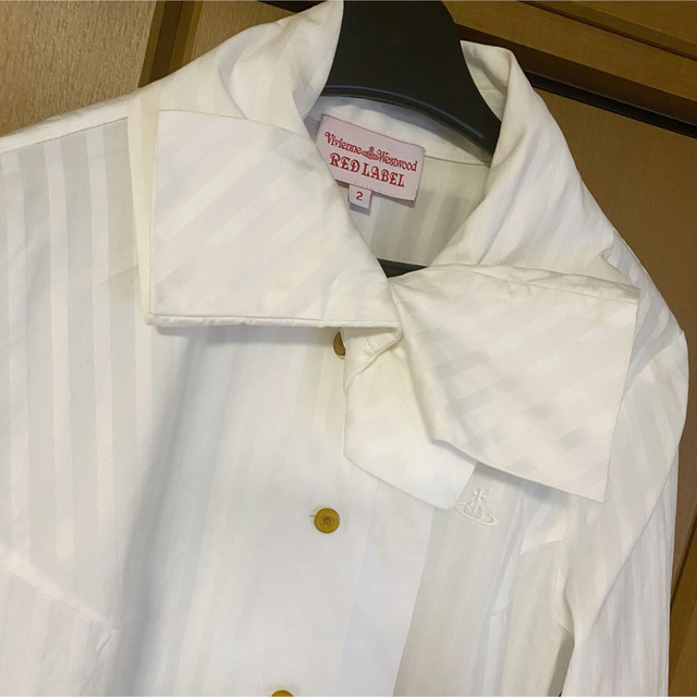 Vivienne Westwood 変形ブラウス