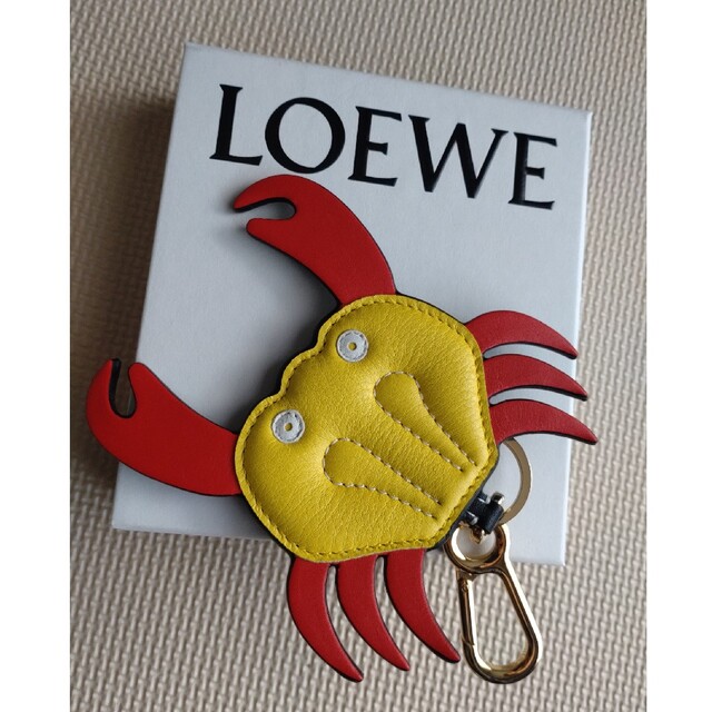 LOEWE　クラブ　チャーム　値下げ不可