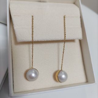 TASAKI　タサキ　アルルカンピアス